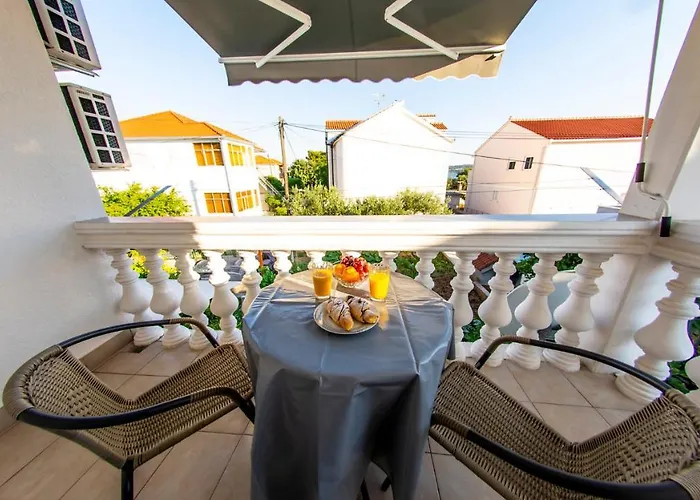 Appartement Curic Trogir