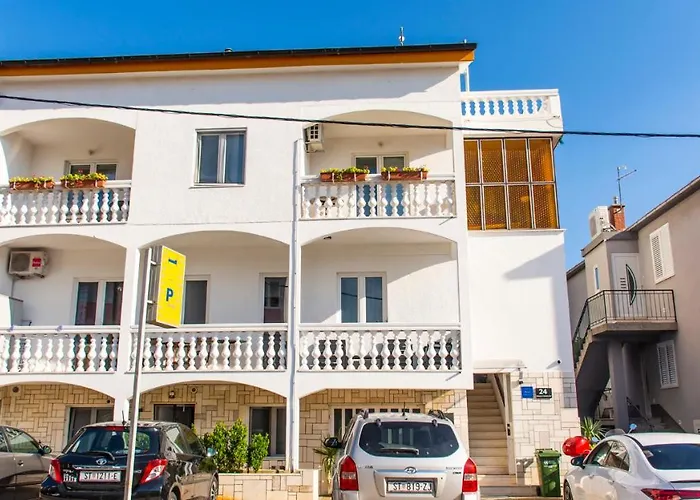 Curic Appartement Trogir