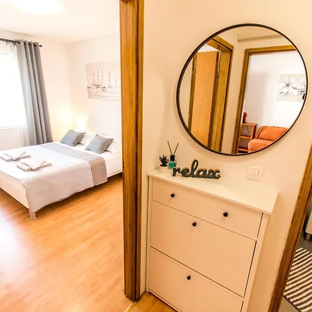 Curic Apartman Trogir